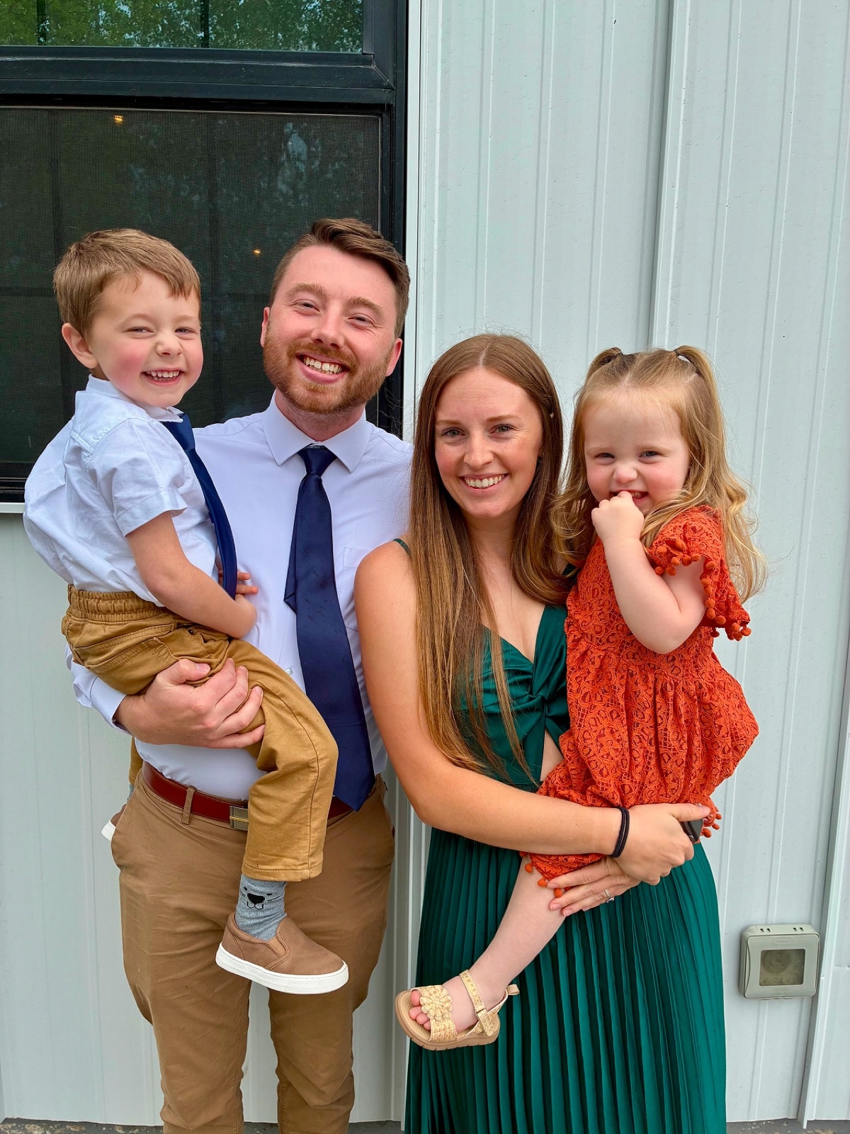 The family behind Freedom Comfort Services